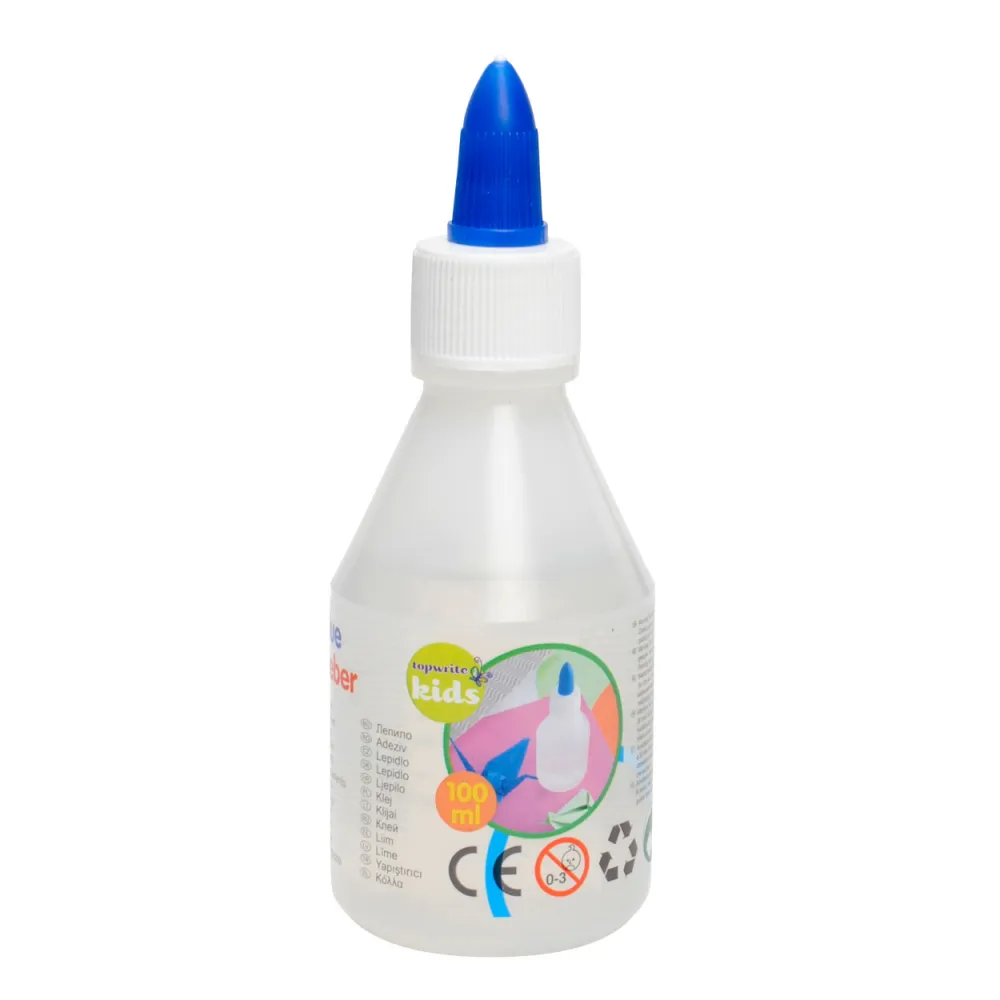 Tečno lepilo 100ml Topwrite  kids