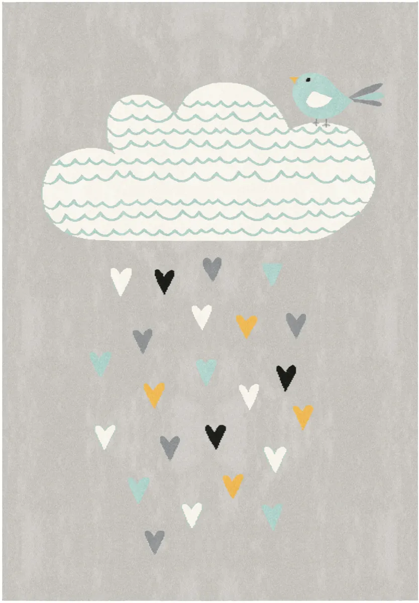 Tepih Canvas 120x170cm 18409-652 Balta