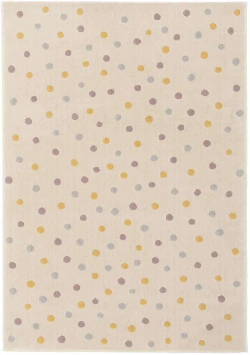 Tepih Canvas 120x170cm 413-18441 Balta