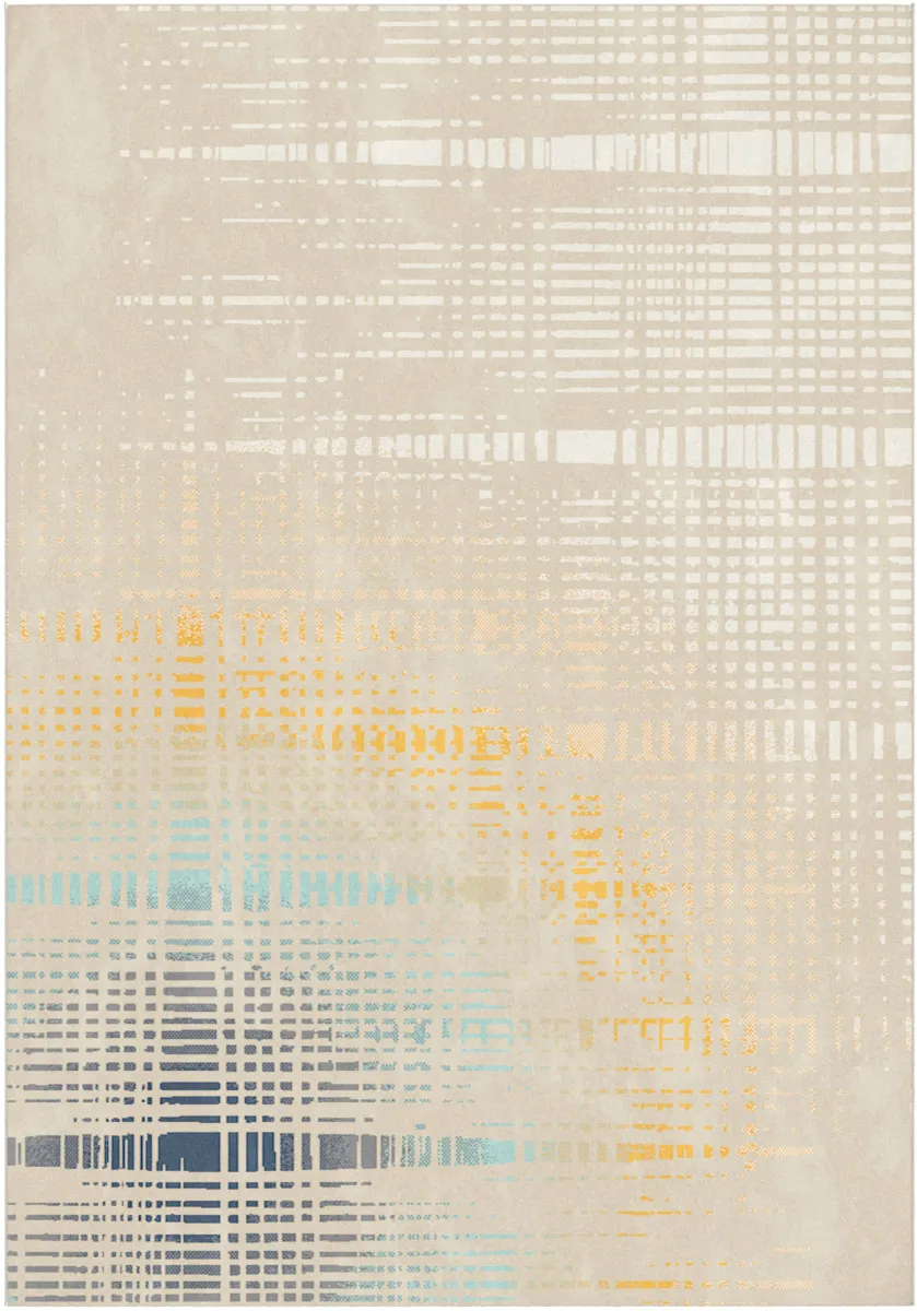 Tepih Canvas 160x230cm 18216-051 Balta