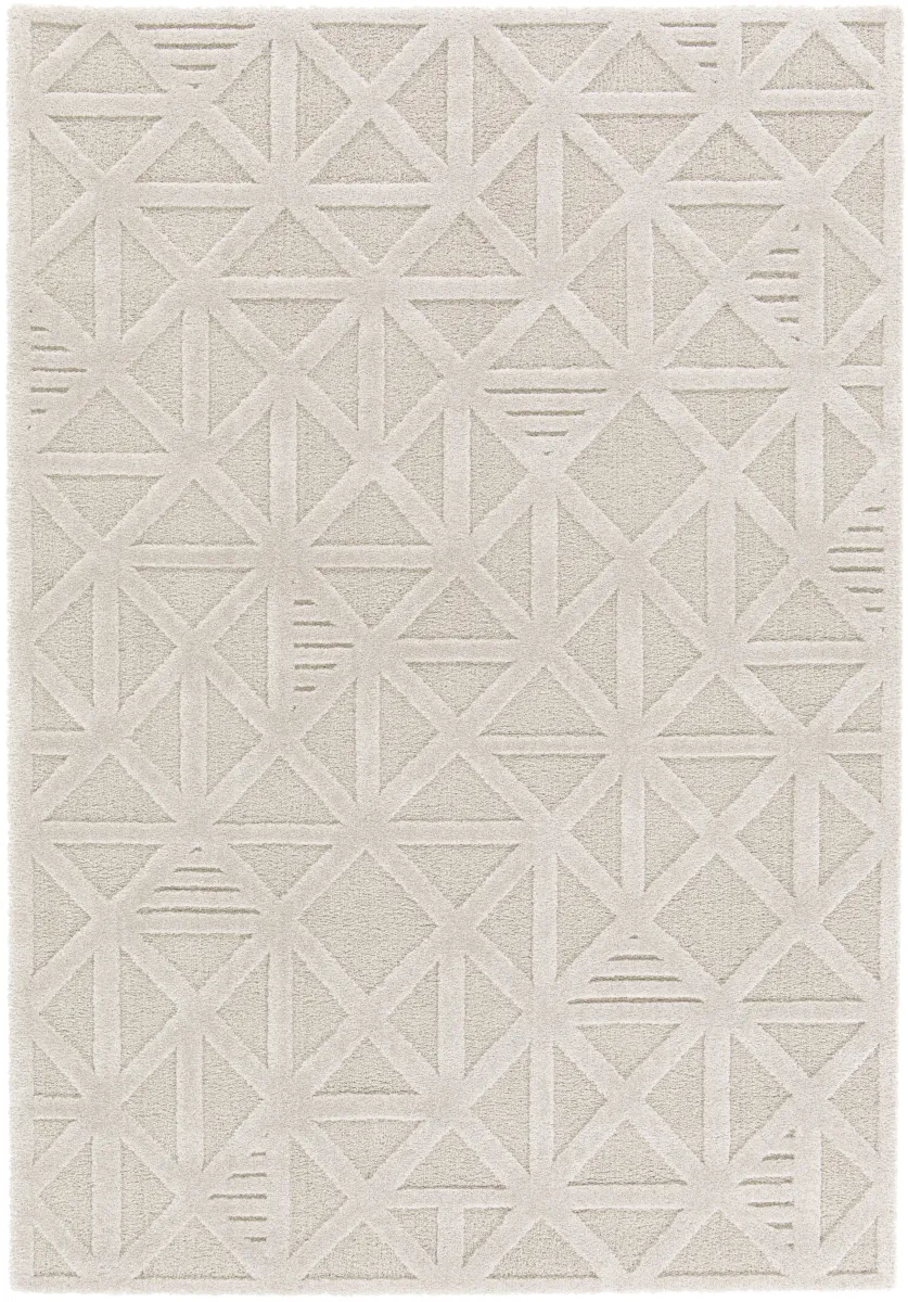 Tepih Cocoon 120x170cm 0666-59614/055 Balta