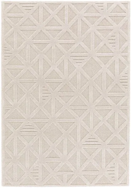Tepih Cocoon 200x290cm 0666-59614/055 Balta