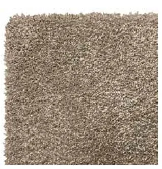 Tepih Feel 140x200cm 0516-71351/080 Balta