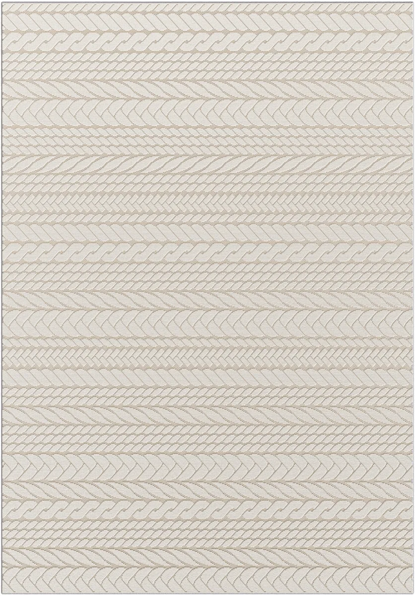 Tepih Fenix 140x200cm 0295-20469/608 Balta