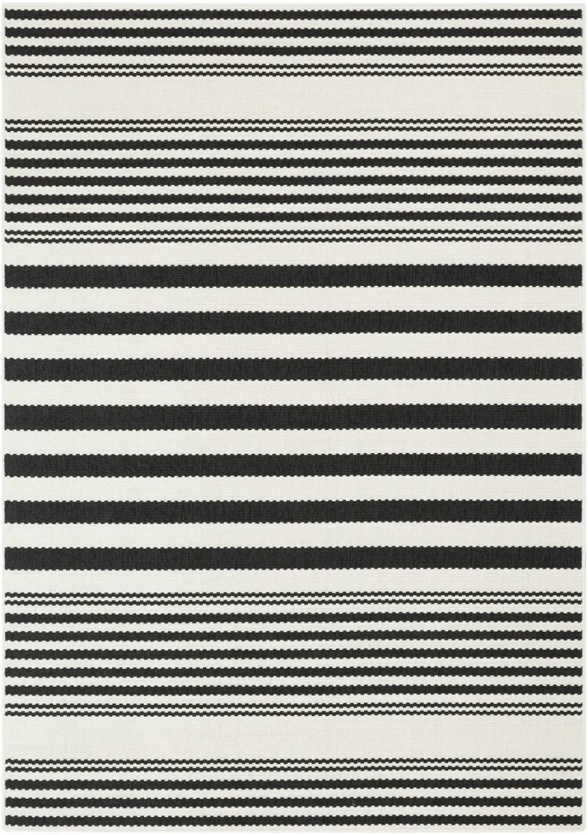 Tepih Fenix 140x200cm 20408/963 Balta