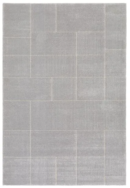 Tepih Fjord 160x230cm 0763-50415/670 Balta