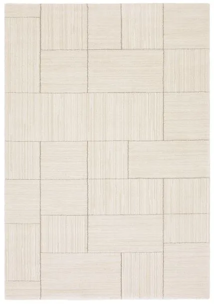 Tepih Fjord 160x230cm 0763-50417/566 Balta