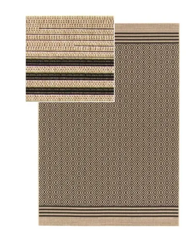Tepih Grace 160x230cm 0119-39774/892 Balta