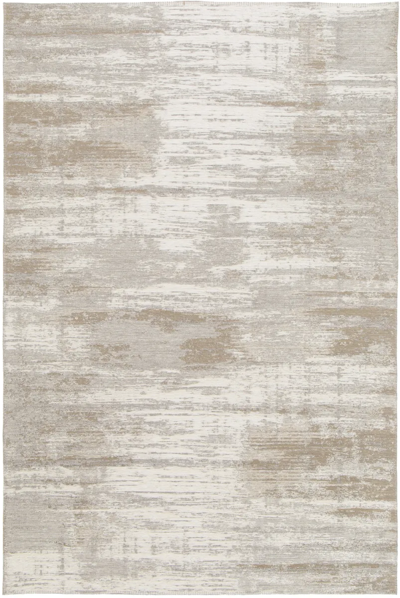 Tepih Groove 160x230cm C001-C1006/350 Balta