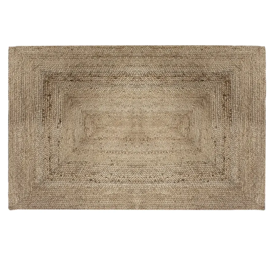 Tepih Jute Natural 120x170cm bež Atmosphera Createur Dinterieur