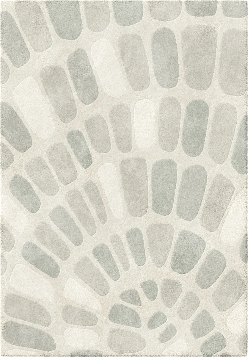 Tepih Opus 160x230cm 0713-54221/560 Balta
