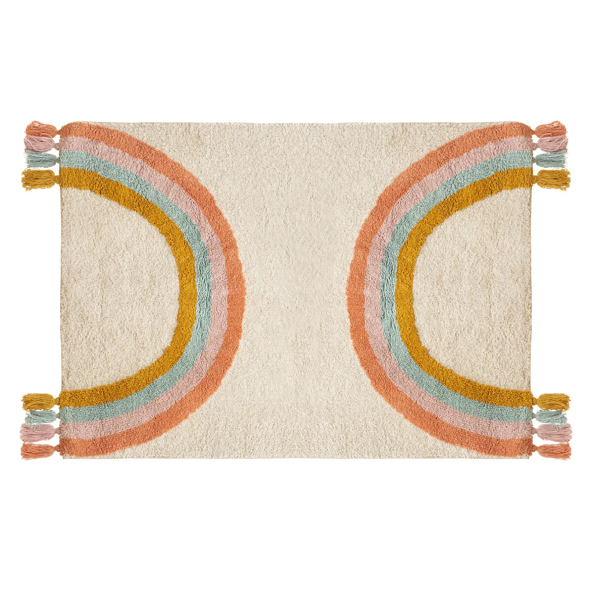 Tepih Rainbow 100x150cm Atmosphera C. Dinterieur