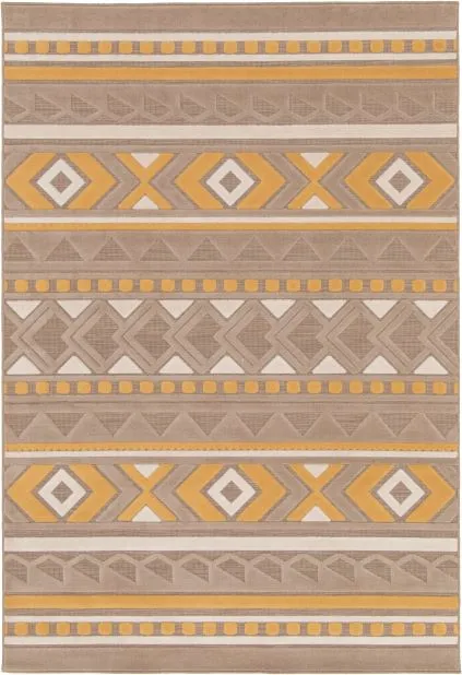 Tepih Ray 160x230cm 0435-24514/852 Balta