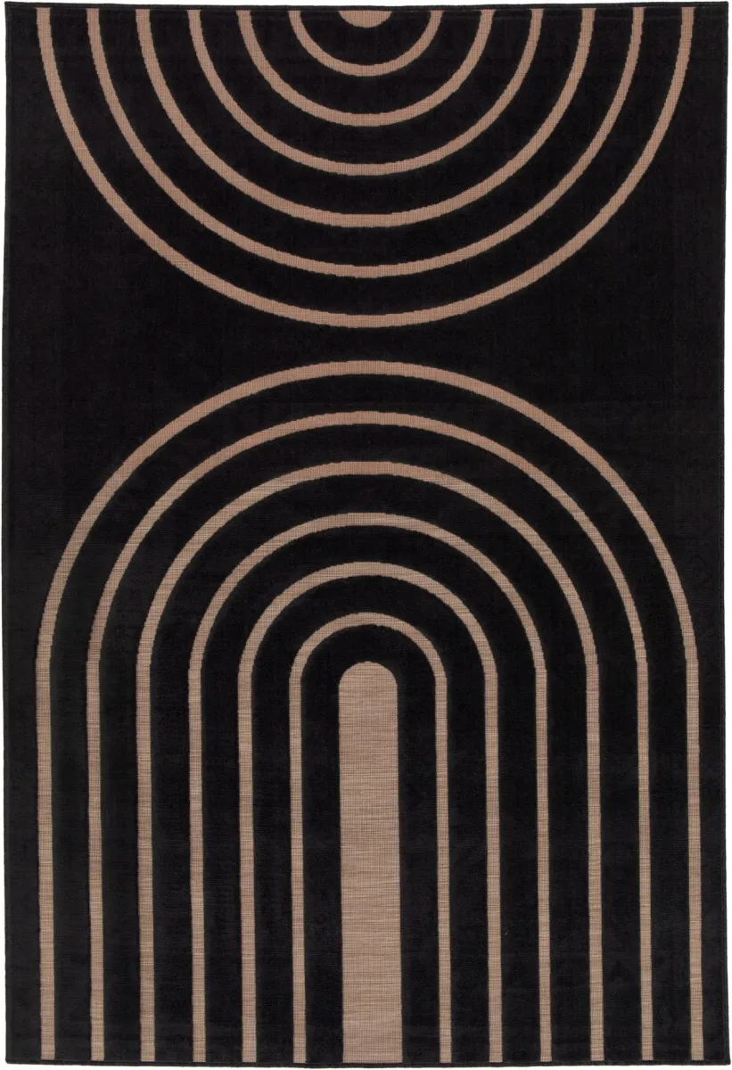 Tepih Ray 160x230cm 0435-24535/030 Balta