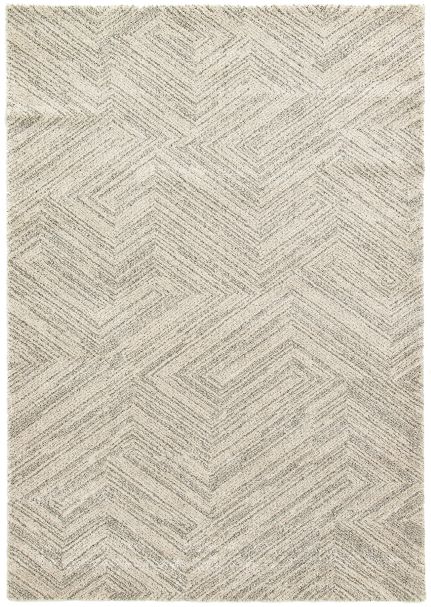Tepih Siroc 200x290cm 0663-50811/768 Balta