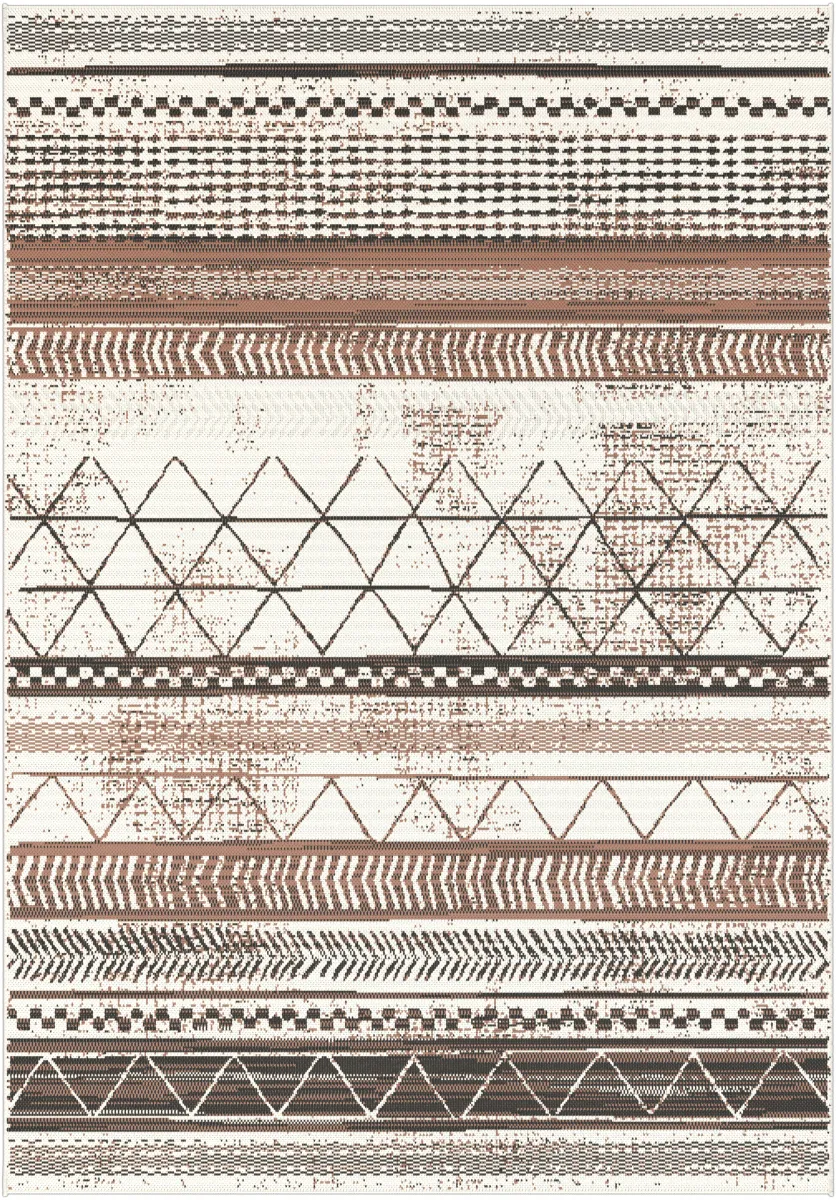 Tepih Star 160x230cm 0180-19582/460 Balta