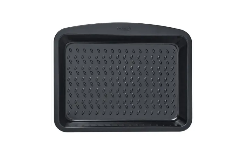 Tepsija Glide 34x24cm 3 lit. crna Pyrex