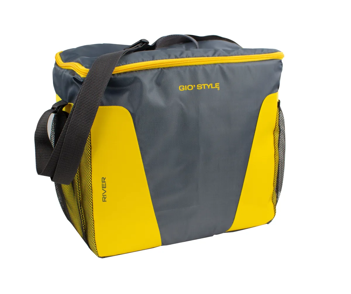 Termo torba River 35x19x33cm 21l sort Gio Style