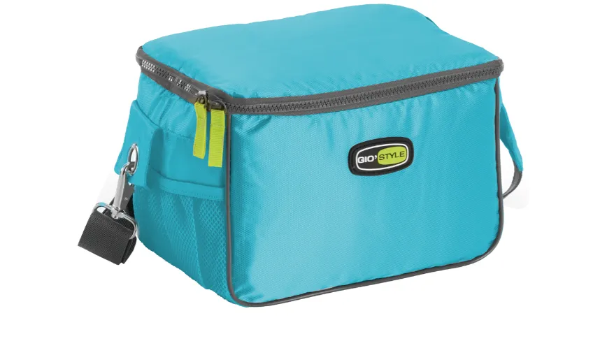 Termo torba Vela+ 26x17x16cm 7l sort Gio Style