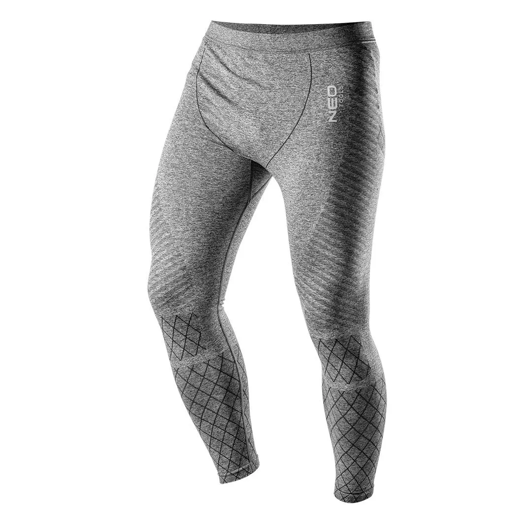 Termoaktivne muške helanke vel. L/XL sive Neo