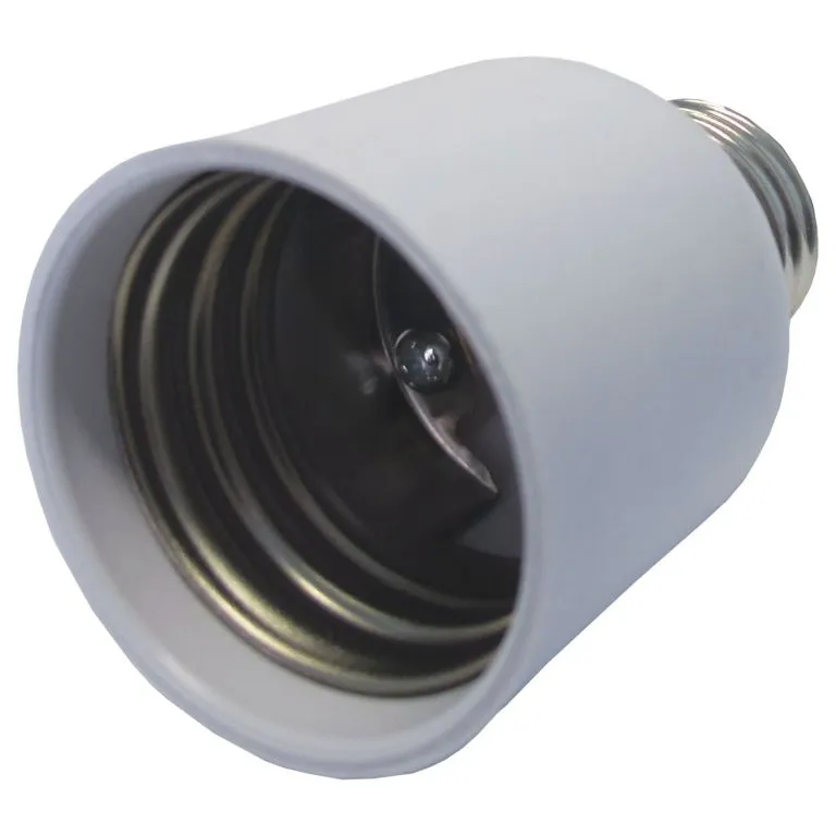 Termoplastično grlo / adapter za sijalice sa E40 na E27 Elit+