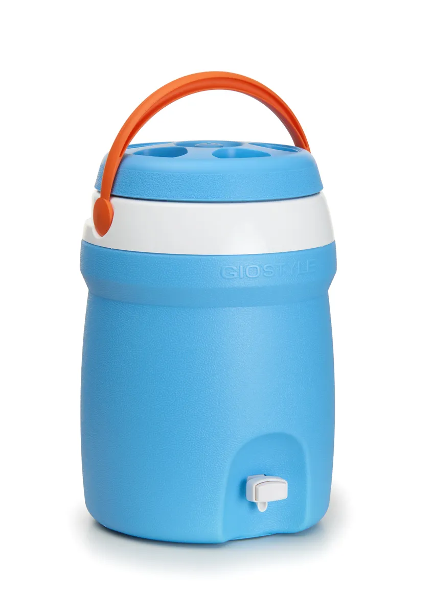 Termos bidon Fiesta sa slavinom 10.7l svetlo plavi Gio Style