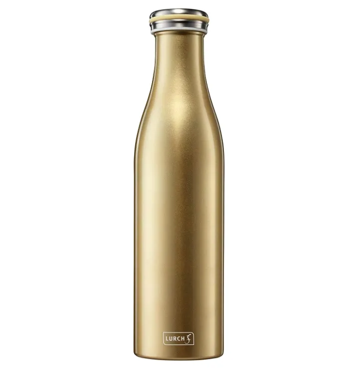 Termos boca 750ml fi 7.4x29.4cm boja zlata Lurch