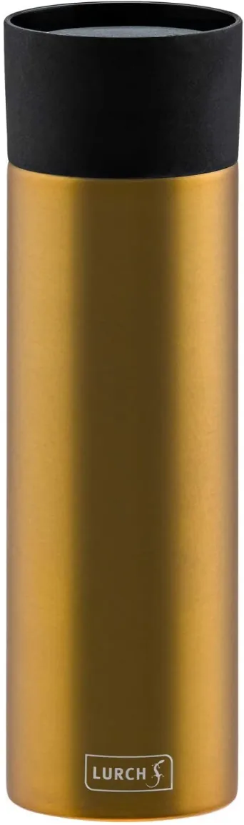 Termos boca fi 7x20.3cm 500ml boja zlata Lurch