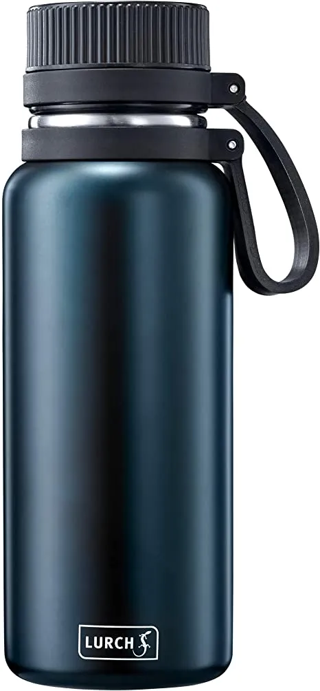 Termos boca fi 7x21.5cm 500ml tamno plava Lurch