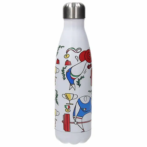 Termos boca Grancucina Sport Save the planet 500ml Tognana