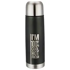 Termos boca Hot&Fresh 0.5l crna-mat M-casa collection