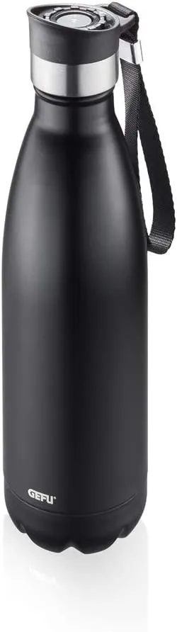 Termos boca Olimpio 750ml crna Gefu