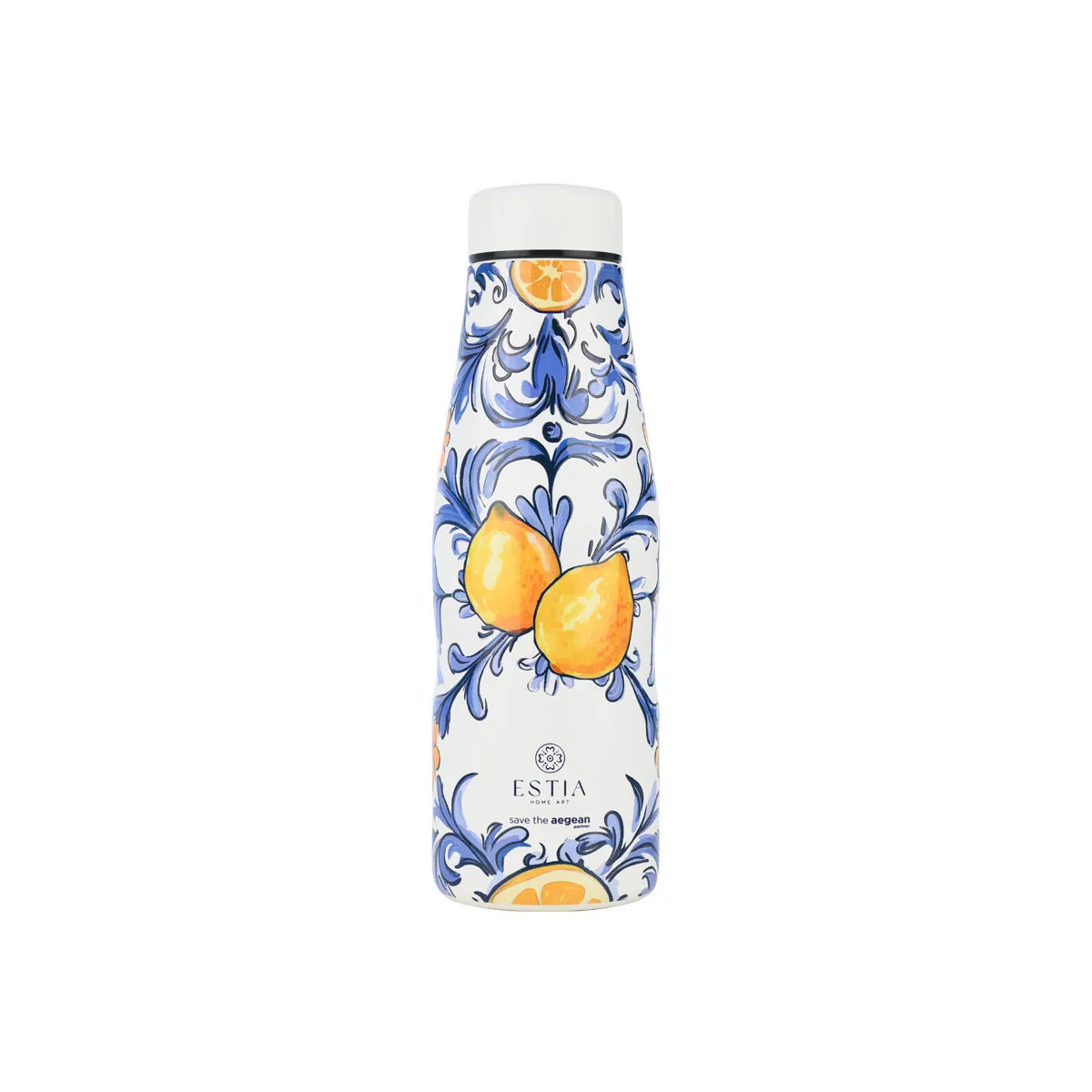 Termos boca Save the Aegean 500ml Amalfi coast Estia