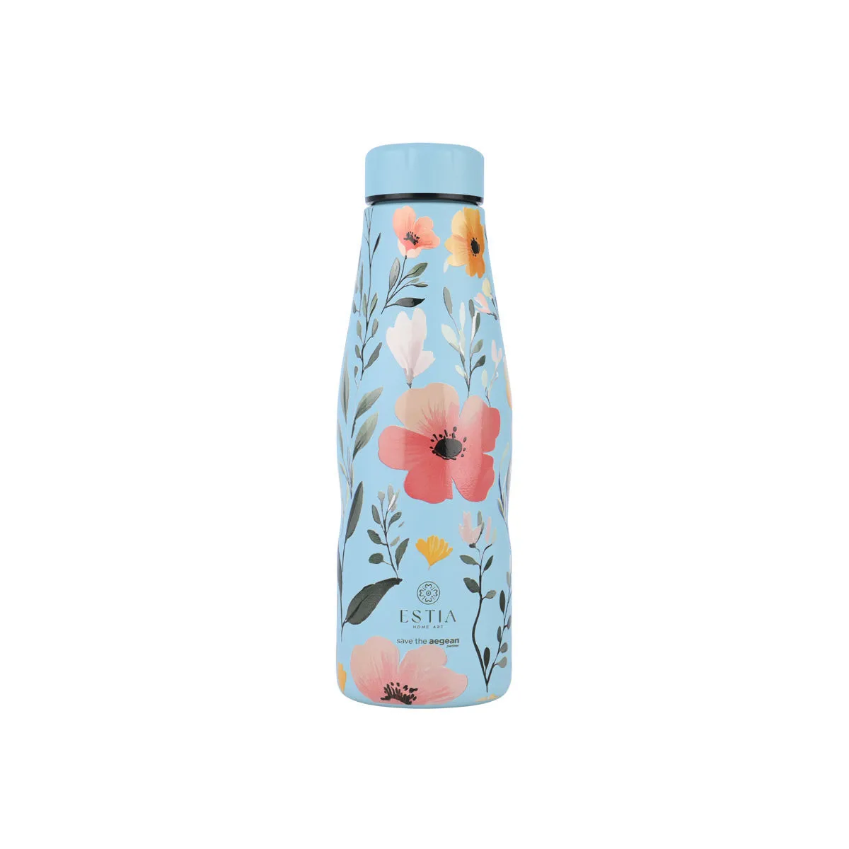 Termos boca Save the Aegean 500ml Sky garden Estia
