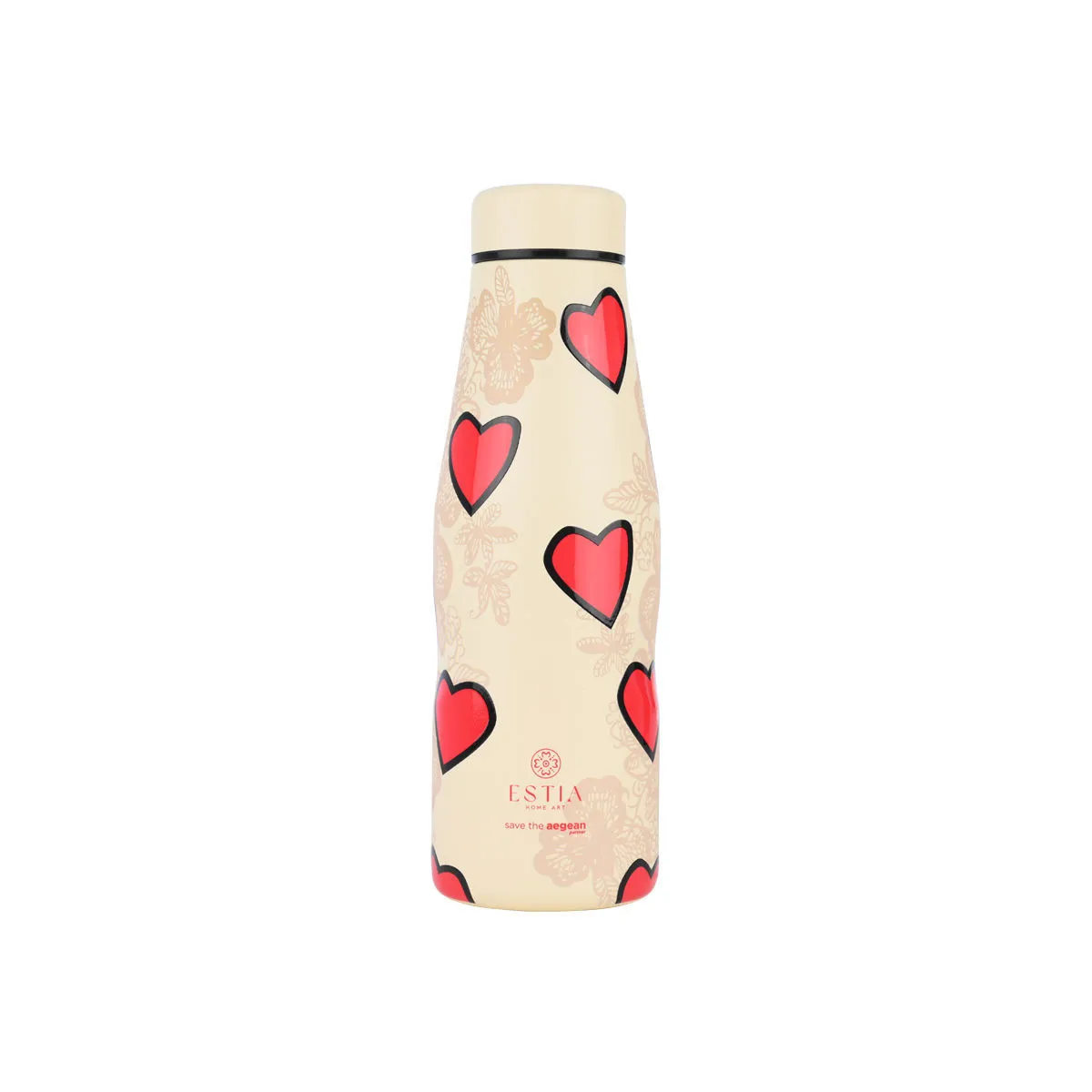 Termos boca Save the Aegean 500ml Tender lace Estia