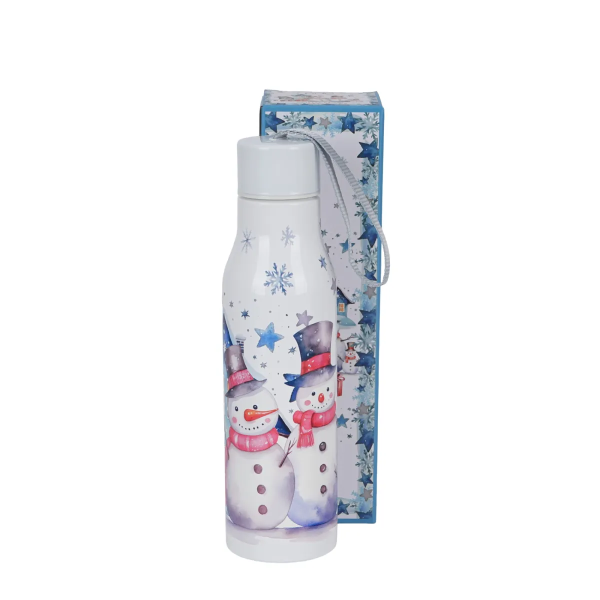Termos boca Snowman 500ml u poklon pakovanju Duo