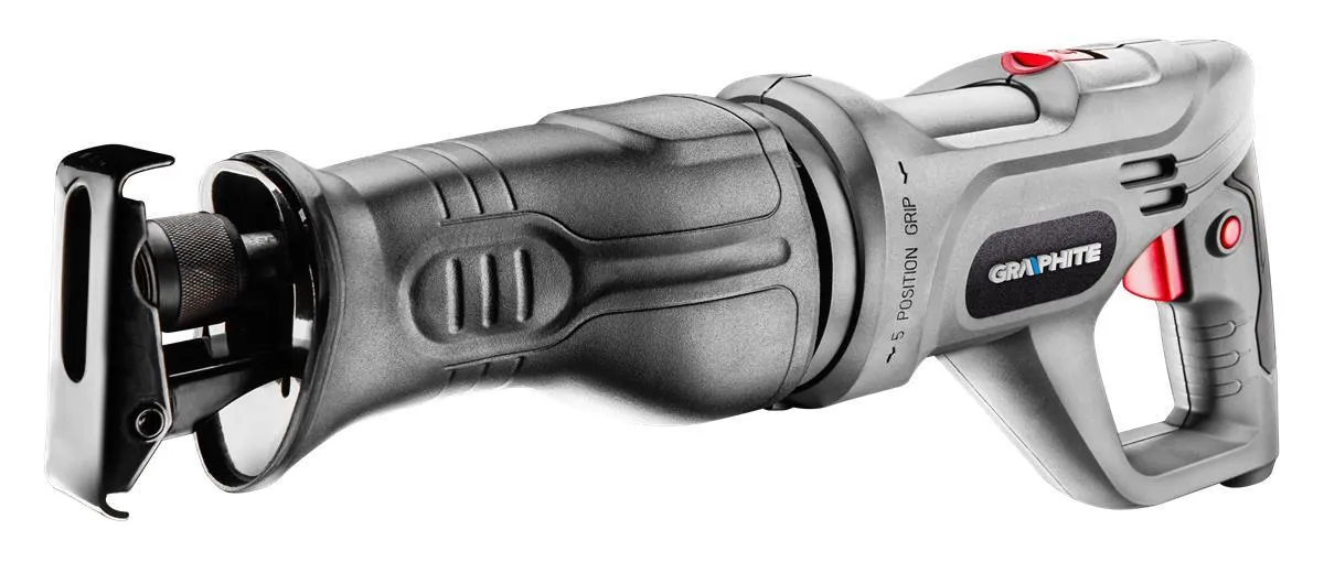Testera lisičji rep Graphite 900W