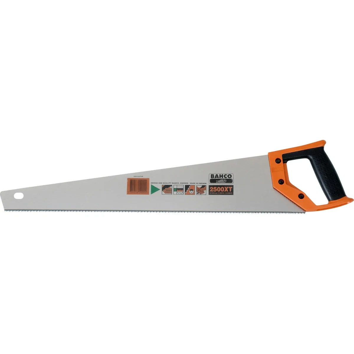 Testera lisičji rep XT 475mm Bahco