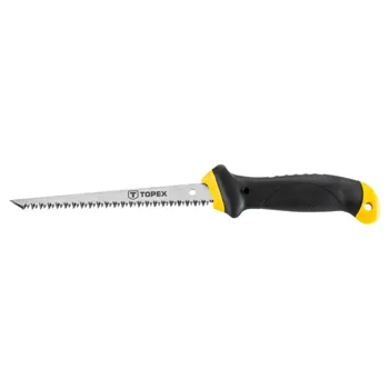 Testera za gipsano-kartonske ploče 150mm Topex
