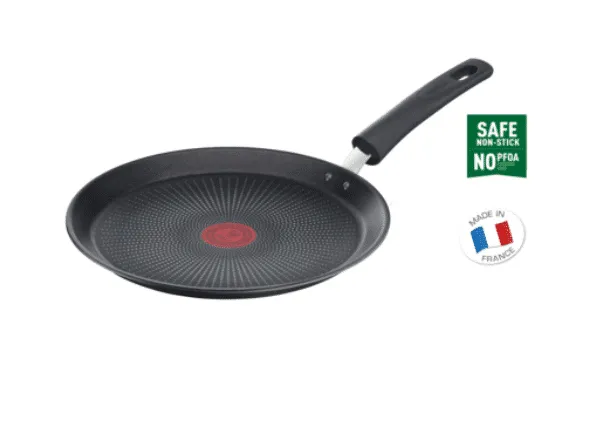 Tigaj za palačinke So Chef fi 25cm crni Tefal