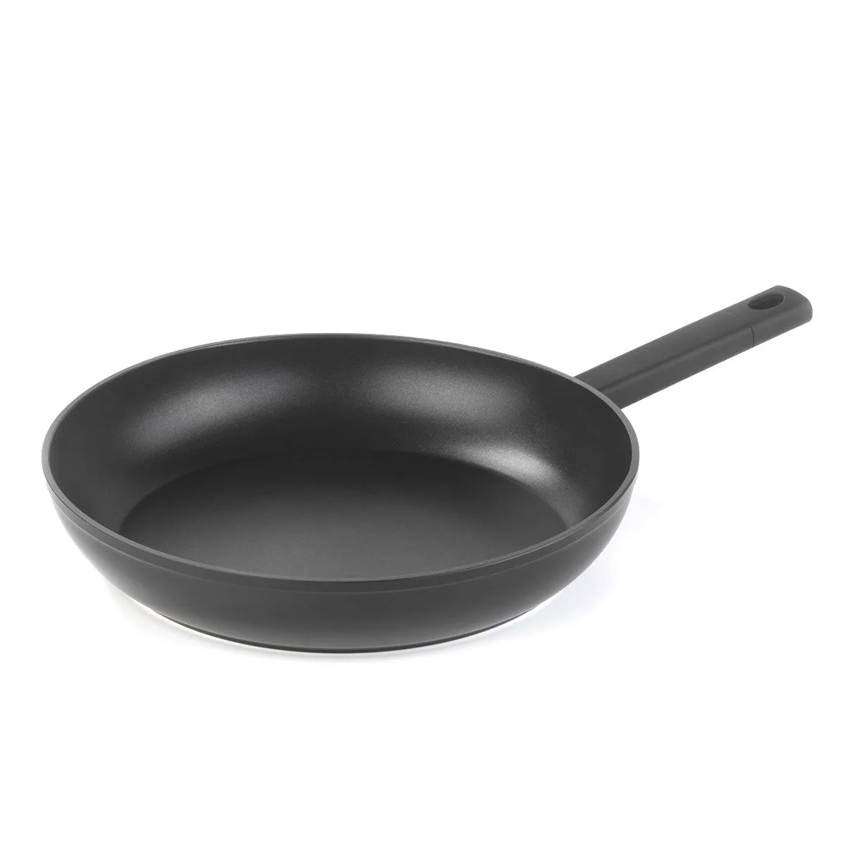 Tiganj  24 cm crni Mopita