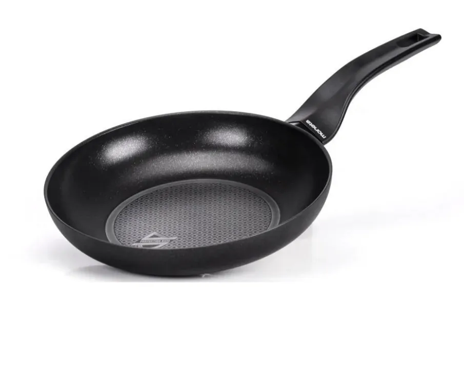 Tiganj Aida 24cm crni Moneta