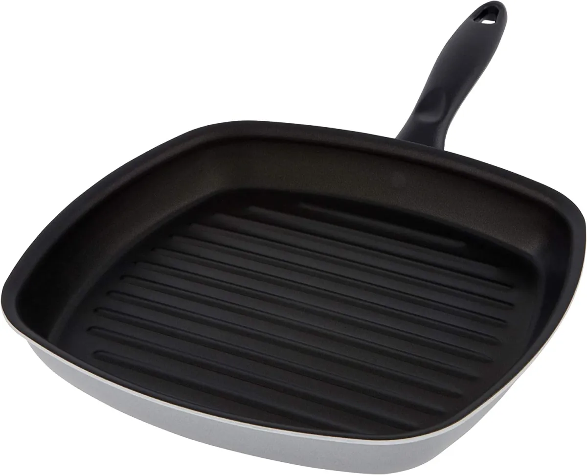 Tiganj za grilovanje Cucina 28x28cm Moneta