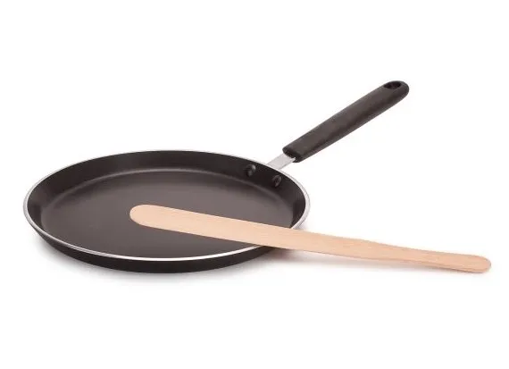 Tiganj za palačinke Festive+ Induction fi 25cm sa špatulom Pyrex
