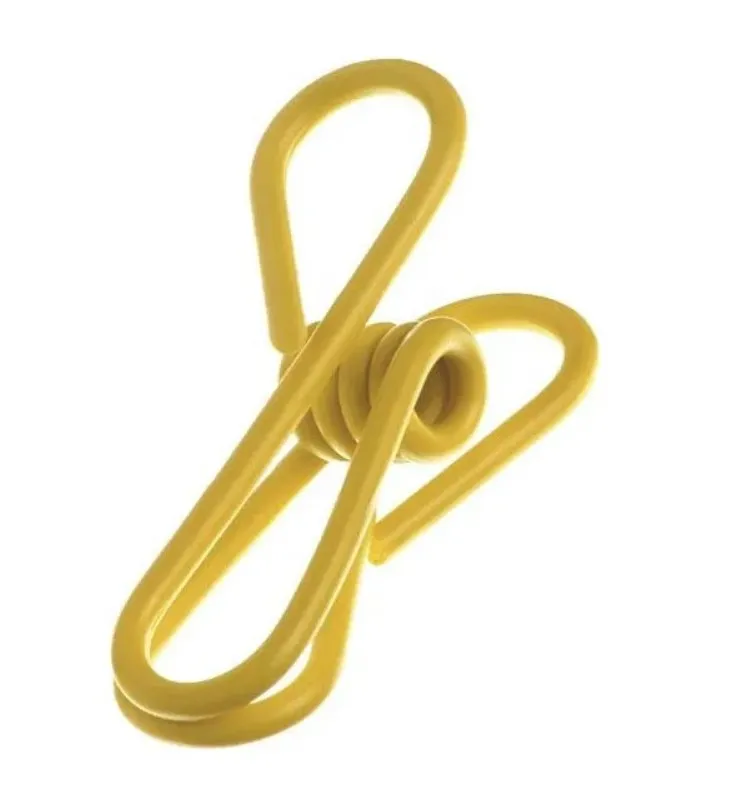 Štipavice za veš 8cm pvc sort 10/1 Cosatto