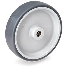 Točak fi 150x35mm guma/polipropilen Tellure