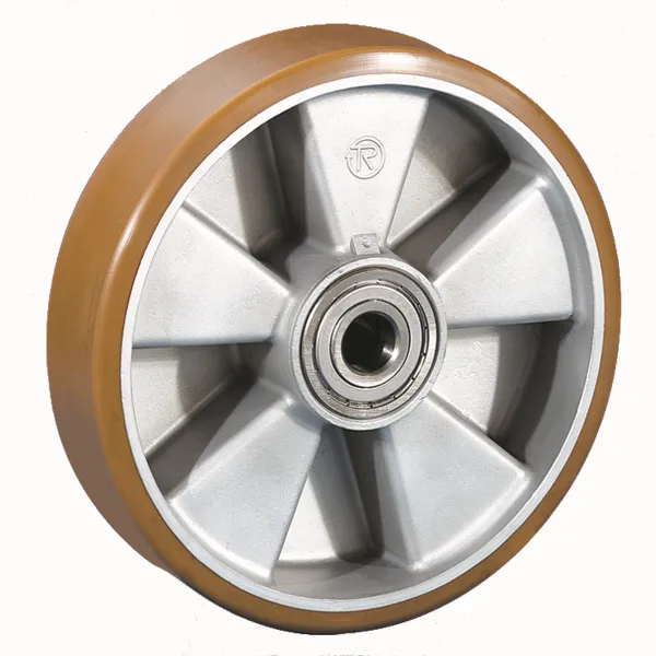 Točak fi 200x50mm poliuretan Tellure