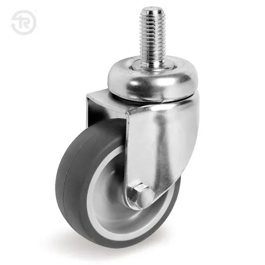 Točak fi 80x24mm navoj M12x25 Tellure