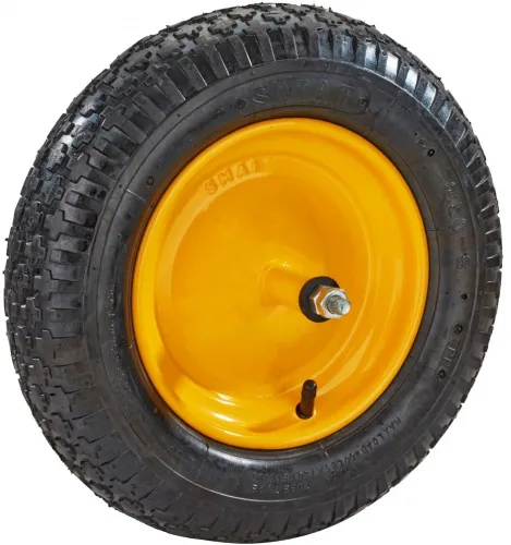 Točak puni za ručna kolica fi360mm Smai