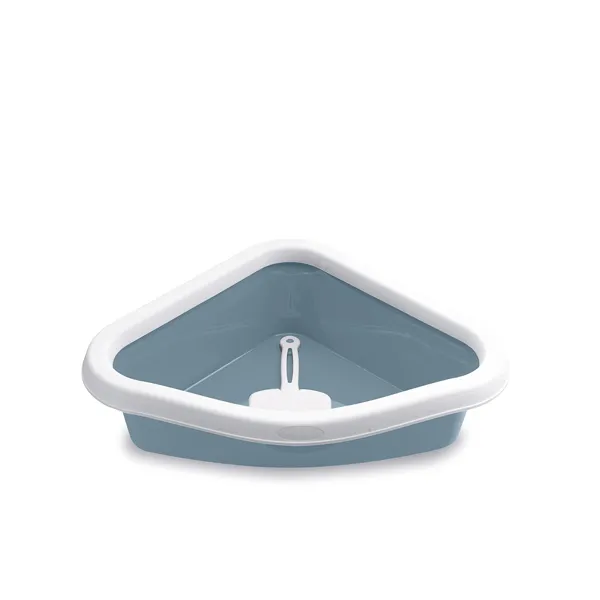 Toalet posuda za mačke Sprint Corner sa hig. lopaticom Stefanplast